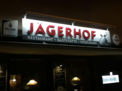 Photo:   J&amp;auml;gerhof